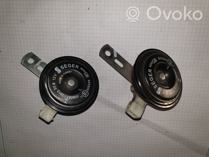 Renault Master III Signal sonore 256105241R