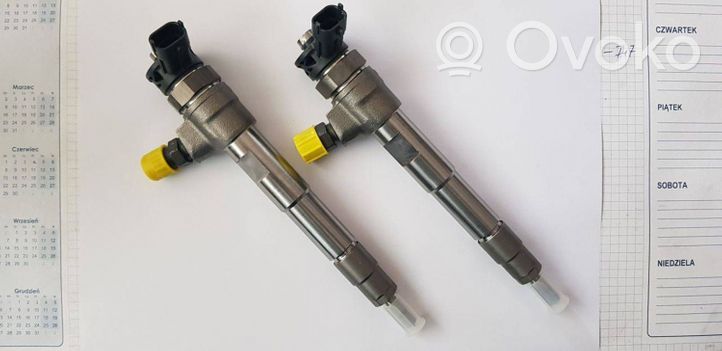 Renault Megane IV Injecteur de carburant 0445110800