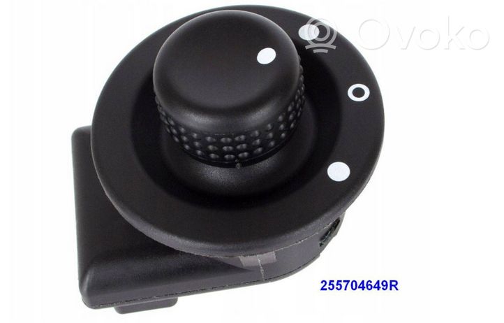 Renault Trafic III (X82) Wing mirror switch 255704649R