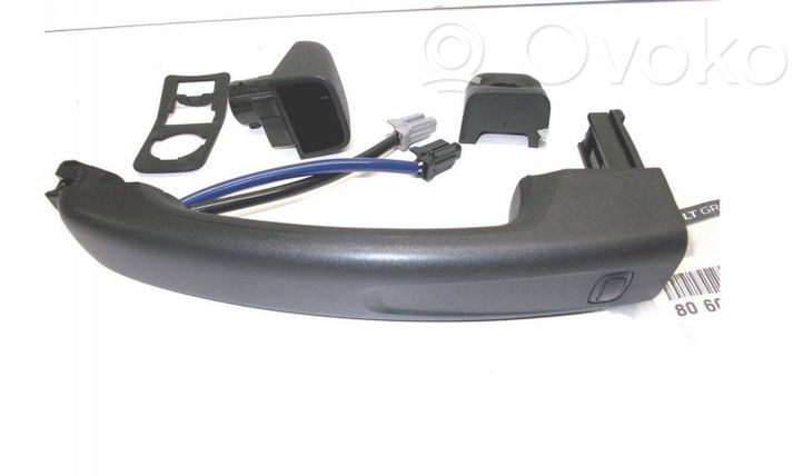 806073125R Renault Master III Front door exterior handle, 82.35 € | RRR