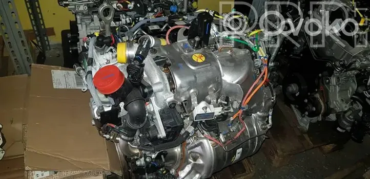 Renault Trafic III (X82) Turboahtimen ilmanoton letku 1243977S03