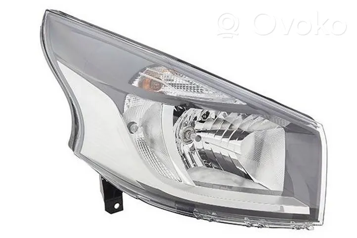 Renault Trafic III (X82) Lampa przednia 260109065R