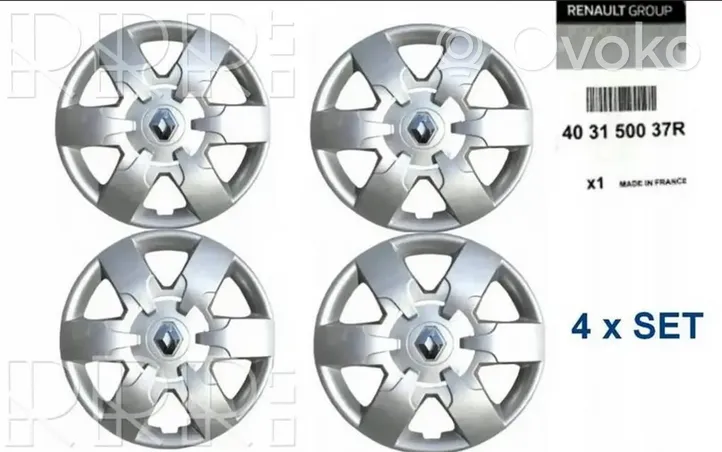Renault Master III R16 wheel hub/cap/trim 403150037R