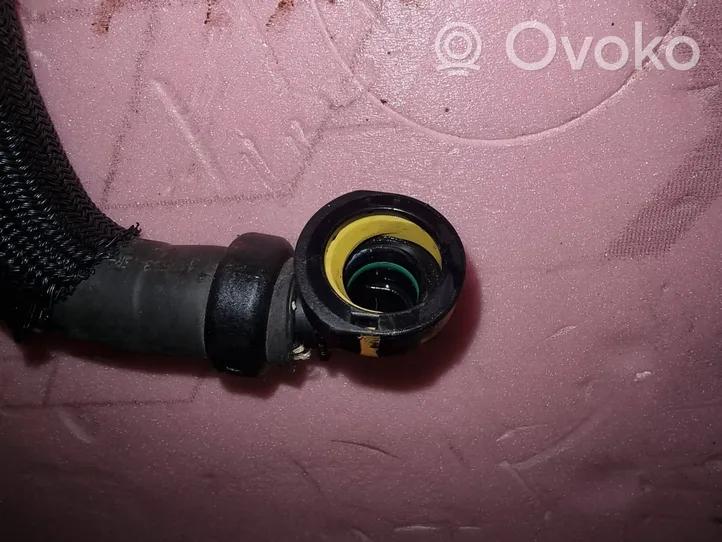 Renault Trafic III (X82) EGR valve cooler 