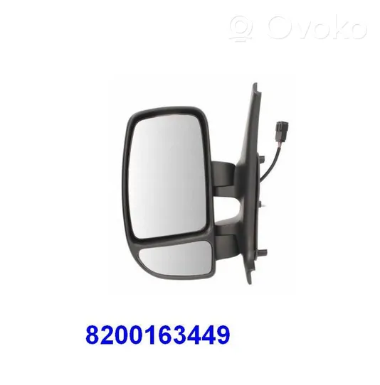 Renault Master II Spogulis (elektriski vadāms) 8200163449