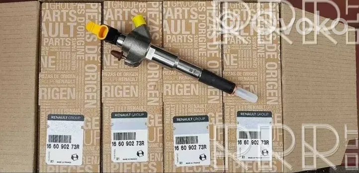 Renault Master III Fuel injector 166009567R