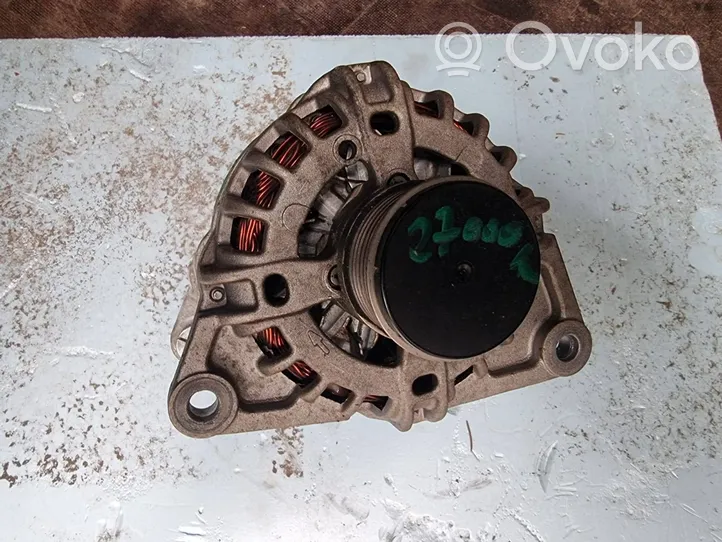 Iveco Daily 6th gen Alternator 504385138