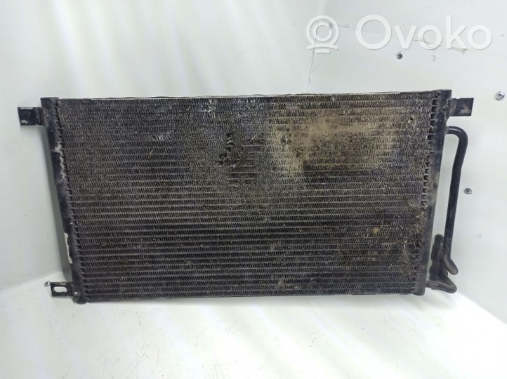 BMW 3 E46 A/C cooling radiator (condenser) 