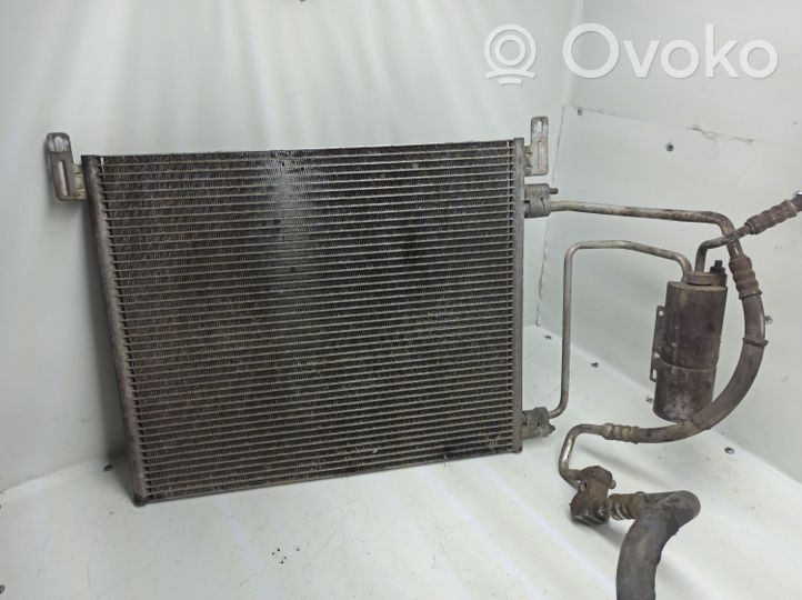 Opel Vectra C Radiatore di raffreddamento A/C (condensatore) 