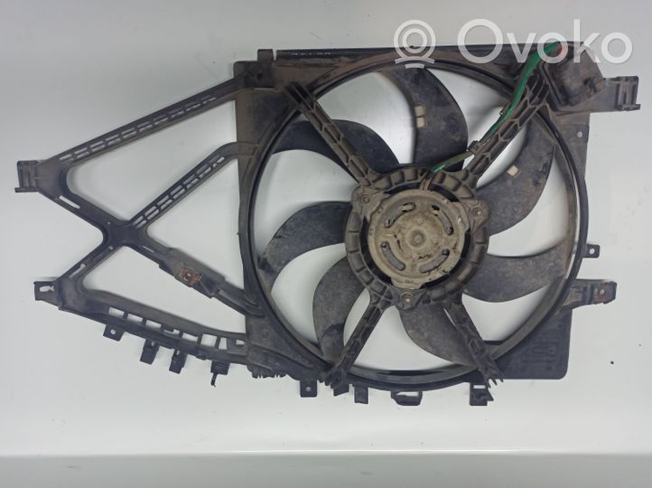 Opel Astra G Ventilatore di raffreddamento elettrico del radiatore 8038845