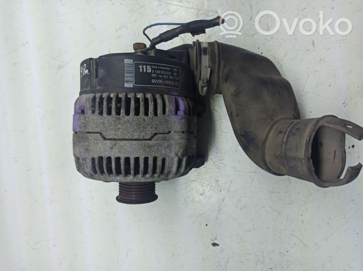 Ford Galaxy Generator/alternator 0123510031