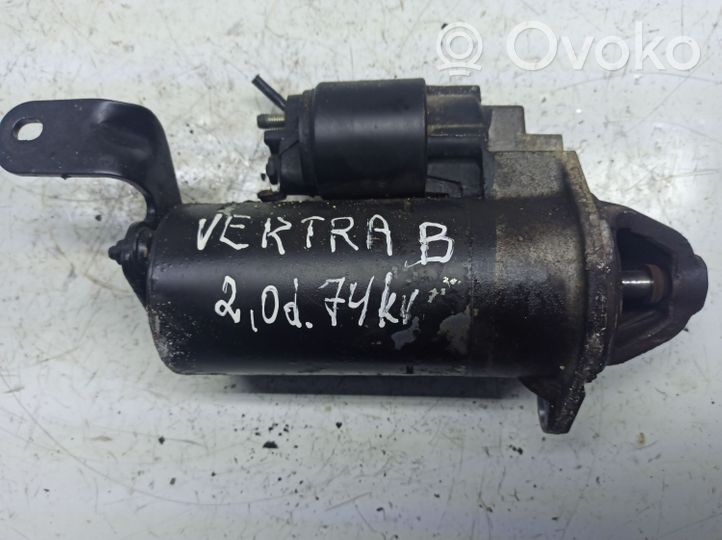 Opel Vectra B Käynnistysmoottori 0001109015