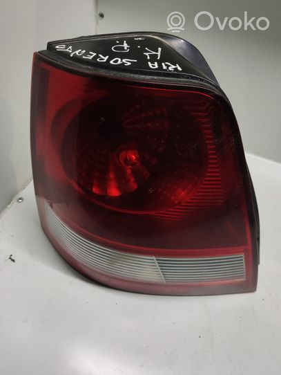 KIA Sorento Lampa tylna 