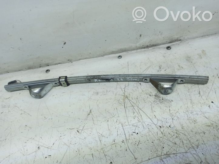 Opel Astra H Front door windshield rail 13100541