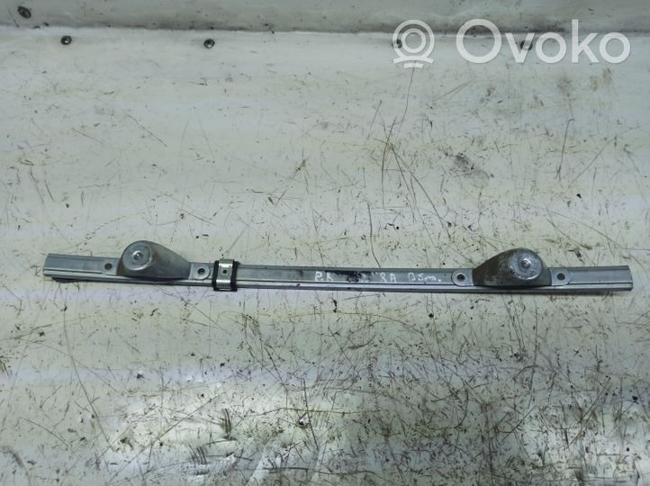 Opel Astra H Front door windshield rail 13100541