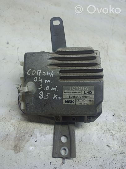 Toyota Corolla E120 E130 Unité de commande / calculateur direction assistée 8965002230