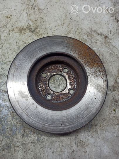 Toyota Corolla Verso E121 Disque de frein avant 