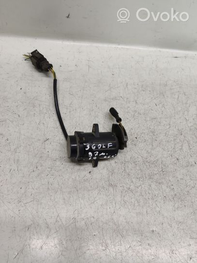 Volkswagen Golf III Accelerator pedal position sensor 0205001014