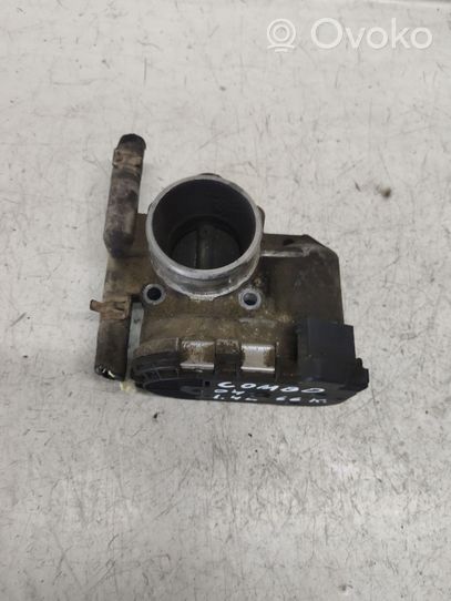 Opel Combo C Throttle valve 