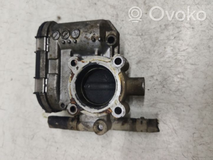 Opel Combo C Throttle valve 