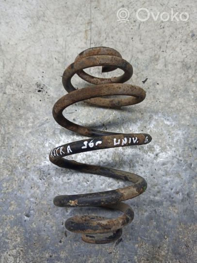 Opel Astra F Rear coil spring 