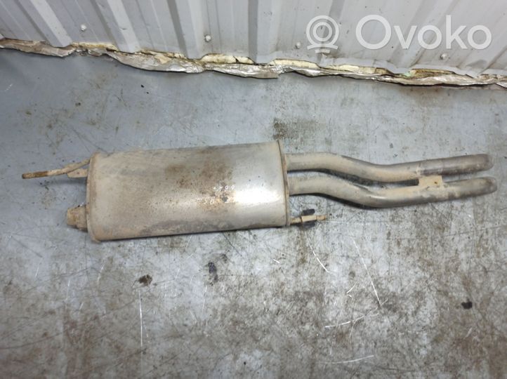 Volkswagen Golf III Rear muffler/silencer tail pipe 1H9119A