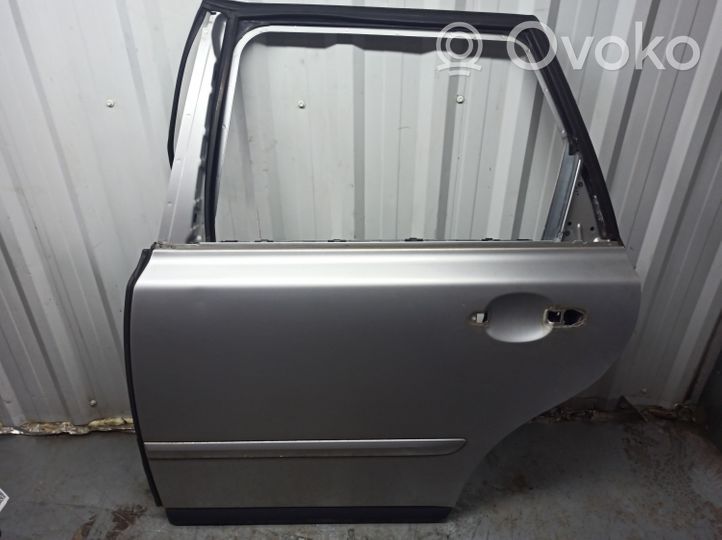 Volvo V50 Porte arrière 