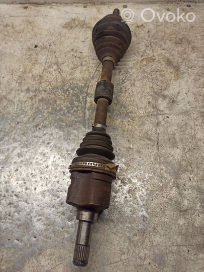 Chrysler Pacifica Front driveshaft 