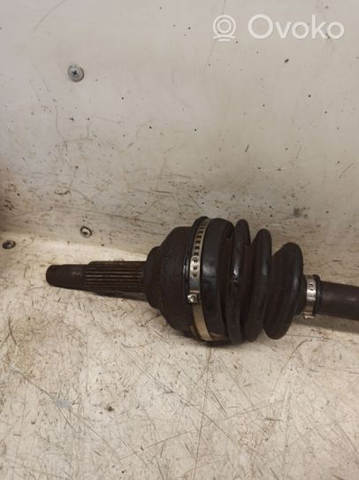 Chrysler Pacifica Front driveshaft 