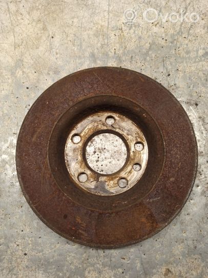 Volkswagen Multivan T5 Rear brake disc 