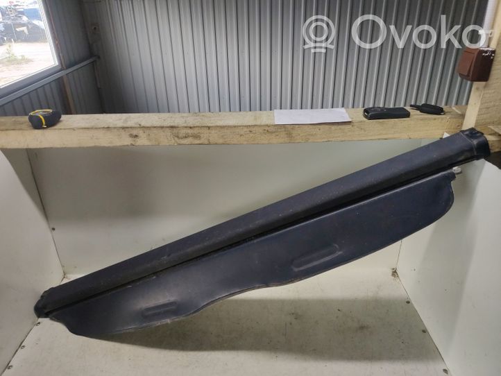 Volkswagen Sharan Parcel shelf load cover 