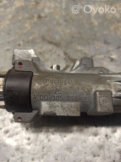 Audi A4 S4 B5 8D Blocchetto accensione 4D0905851E