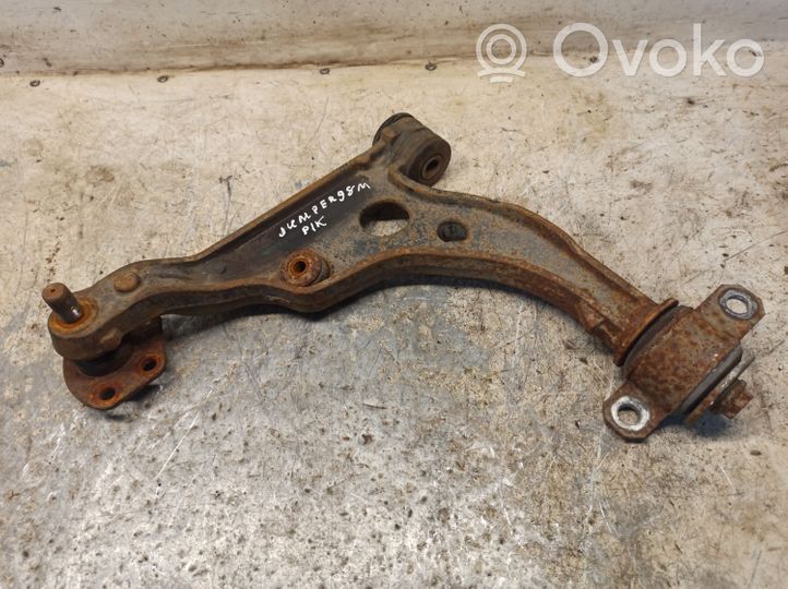 Citroen Jumper Braccio di controllo sospensione anteriore inferiore/braccio oscillante 1300526080