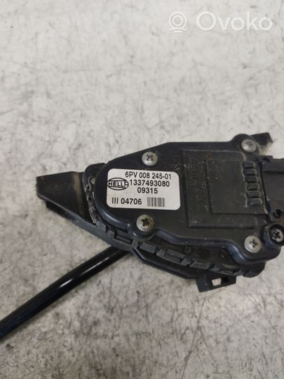 Fiat Ducato Pedale dell’acceleratore 1337493080