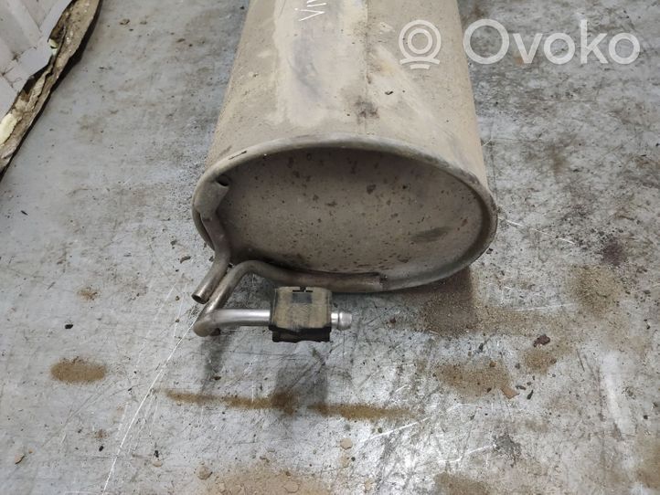 Opel Vivaro Middle muffler/silencer 