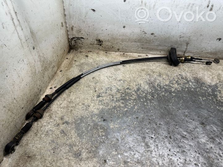 Opel Vivaro Gear shift cable linkage 