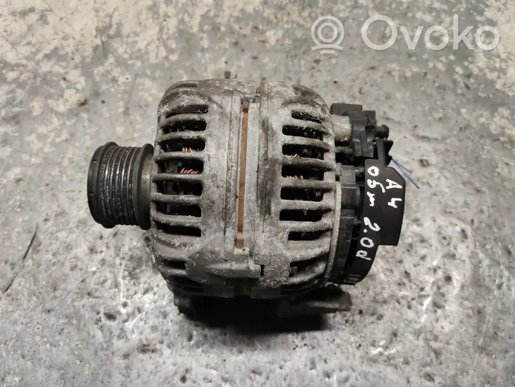 Audi A4 S4 B7 8E 8H Generatore/alternatore 06F903023J