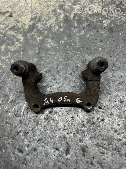 Audi A4 S4 B7 8E 8H Supporto della pinza del freno posteriore 