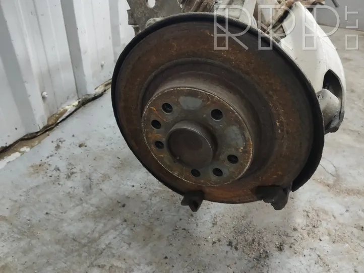 Opel Vectra C Rear axle beam 