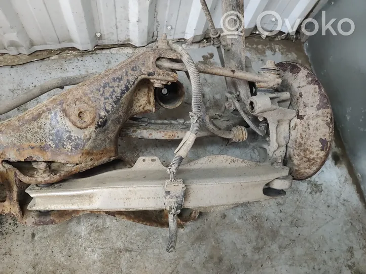 Opel Vectra C Rear axle beam 