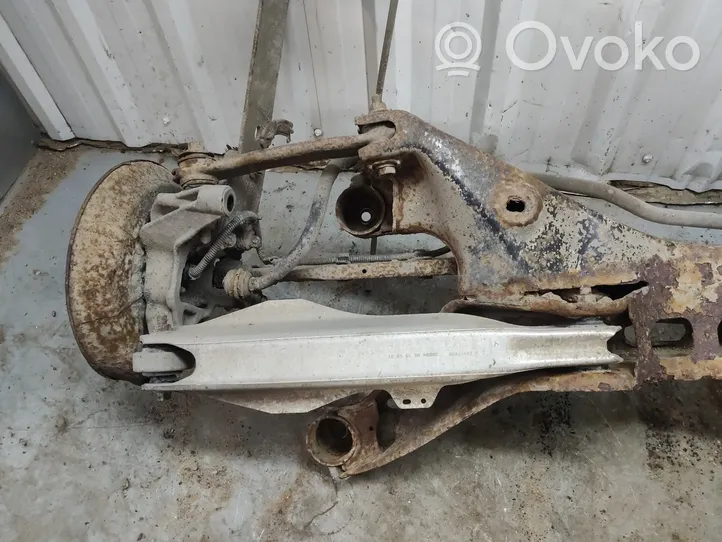 Opel Vectra C Rear axle beam 