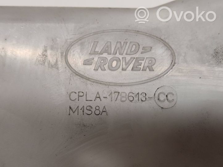 Land Rover Range Rover L405 Zbiornik płynu do spryskiwaczy szyby przedniej / czołowej CPLA17B613
