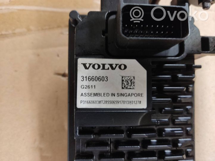 Volvo XC90 Radar / Czujnik Distronic G2611