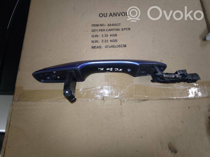 Volvo XC90 Front door exterior handle 31408436