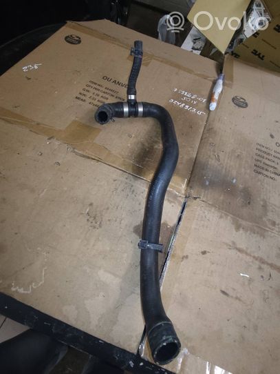 Mercedes-Benz GL X166 Engine coolant pipe/hose A1668304996