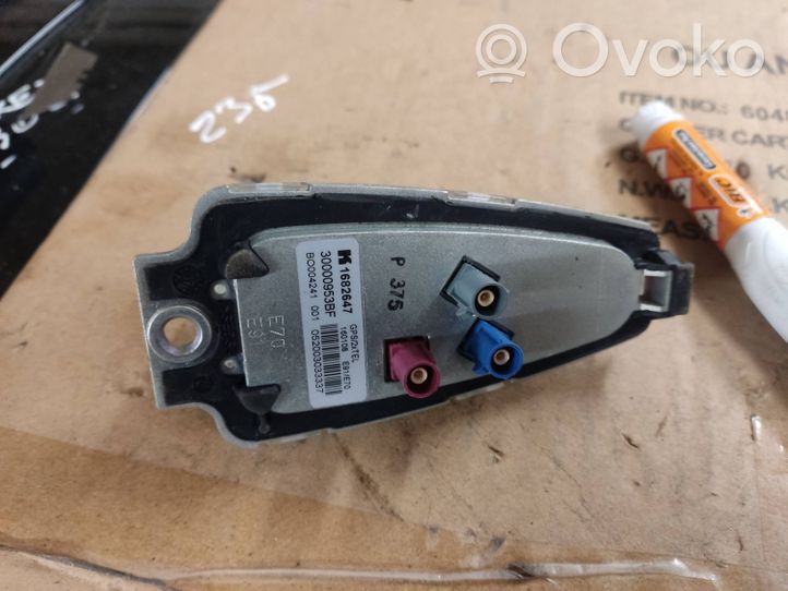 BMW X5 E70 Antenne radio 6950704