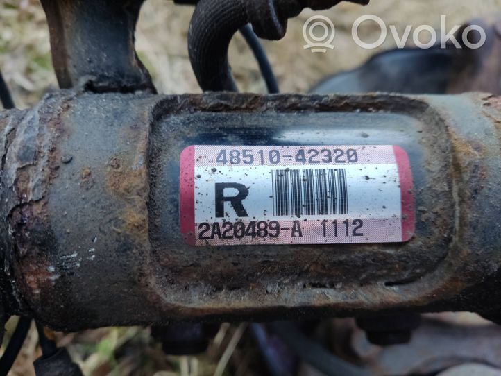 Toyota RAV 4 (XA30) Piasta z łożyskiem koła przedniego 48510-42320