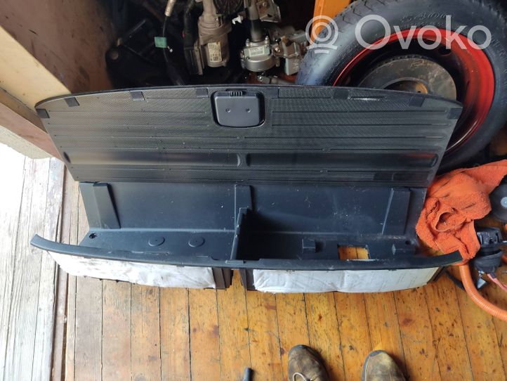 KIA Sorento Dolny panel schowka koła zapasowego 85715-