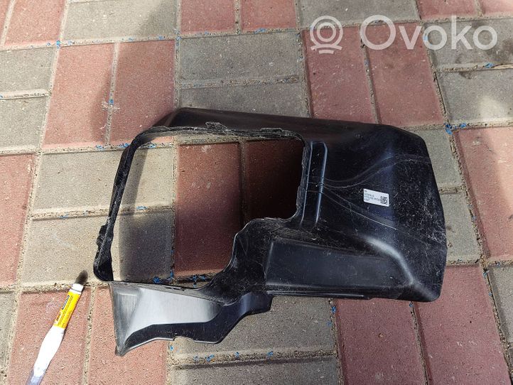 BMW X5 G05 Prowadnica powietrza intercoolera 8070238-05