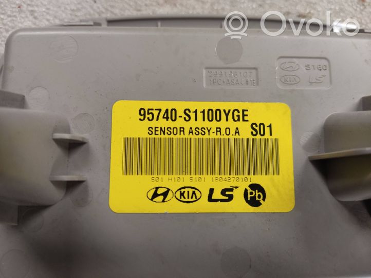 Hyundai Santa Fe Alarm movement detector/sensor 95740-S1100YGE